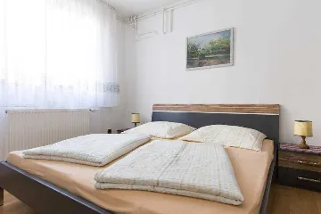 3-Bedroom Apartment in Malinska with Terrace