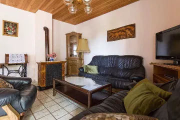 3-Bedroom Apartment in Malinska with Terrace