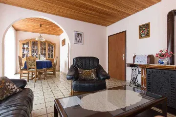 3-Bedroom Apartment in Malinska with Terrace