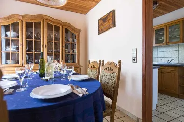 3-Bedroom Apartment in Malinska with Terrace