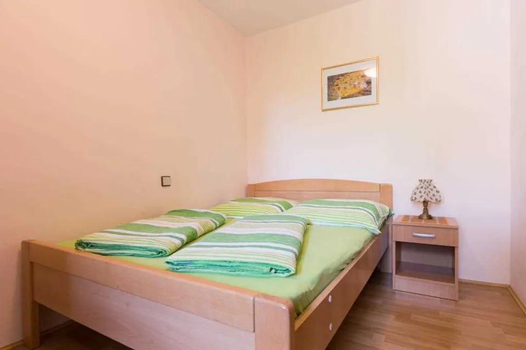 3-Bedroom Apartment in Malinska with Terrace