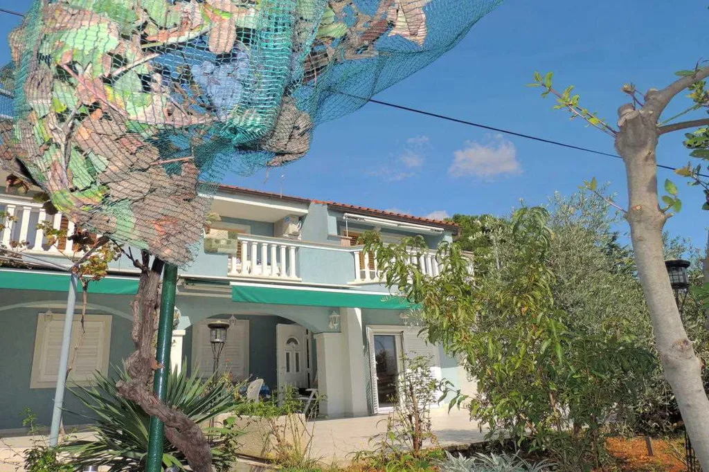 Krk Apartment for 2 with Balcony