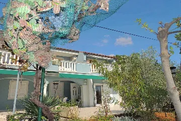 Krk Apartment for 2 with Balcony