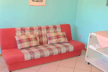 Krk Apartment for 2 with Balcony