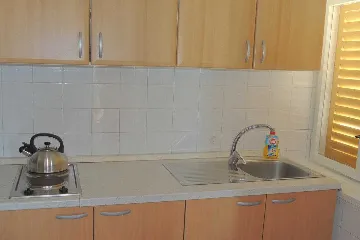 Krk Apartment for 2 with Balcony