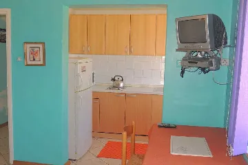 Krk Apartment for 2 with Balcony