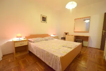 2-Bedroom Apartment in Malinska with Balcony