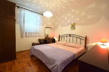 2-Bedroom Apartment in Malinska with Balcony