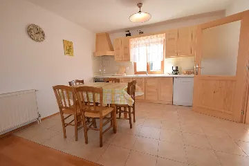 2-Bedroom Apartment in Nenadići for 4 Guests