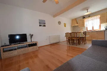 2-Bedroom Apartment in Nenadići for 4 Guests