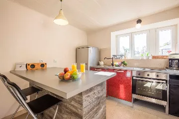 Holiday House in Polje (Krk) for up to 6