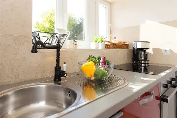 Holiday House in Polje (Krk) for up to 6