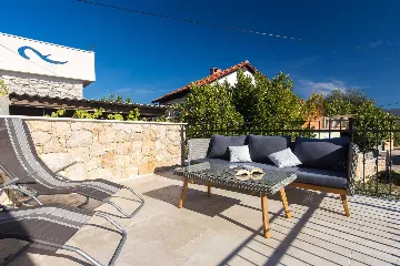 Holiday House in Polje (Krk) for up to 6