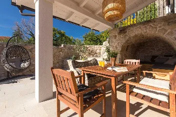 Holiday House in Polje (Krk) for up to 6