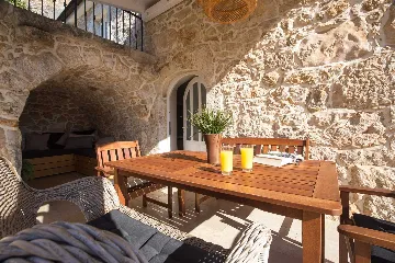 Holiday House in Polje (Krk) for up to 6
