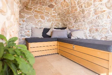 Holiday House in Polje (Krk) for up to 6