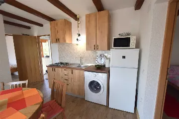 2-Bedroom Apartment in Čižići (4 Guests)