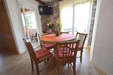 2-Bedroom Apartment in Čižići (4 Guests)
