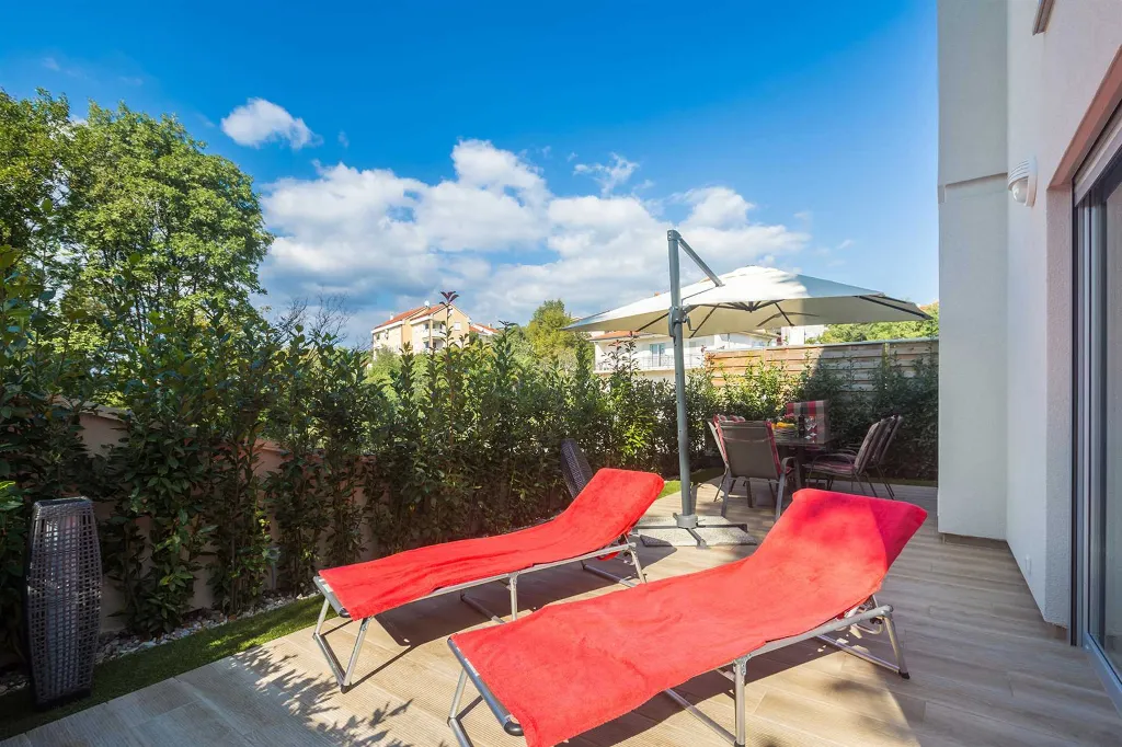 Villa in Malinska for up to 8 Guests