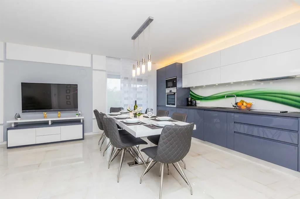 Villa in Malinska for up to 8 Guests