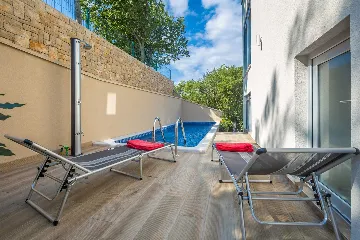 Villa in Malinska for up to 8 Guests