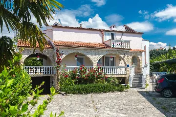 Studio Apartment in Malinska for 2 Guests