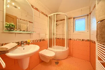 Studio Apartment in Vantačići for 2 Guests