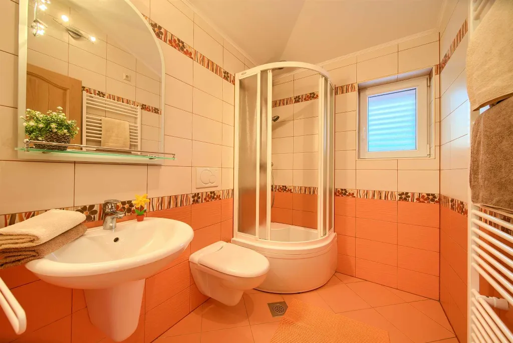 Studio Apartment in Vantačići for 2 Guests