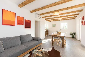 3-Bedroom Villa in Oštrobradići for 6 Guests