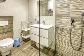 2-Bedroom Apartment in Čižići for 4 Guests