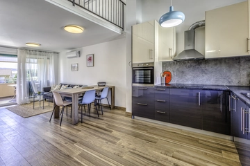 2-Bedroom Apartment in Čižići for 4 Guests