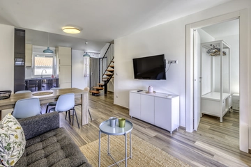 2-Bedroom Apartment in Čižići for 4 Guests