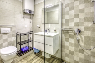 2-Bedroom Apartment in Čižići for 4 Guests