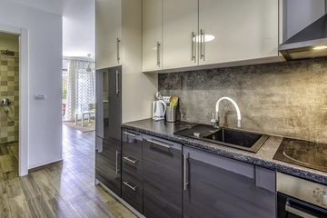 2-Bedroom Apartment in Čižići for 4 Guests