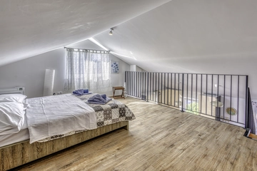 Čižići 2-Bedroom Apartment for 4 Guests