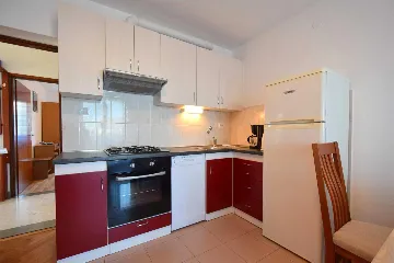 3-Bedroom Apartment on Ground Floor in Njivice