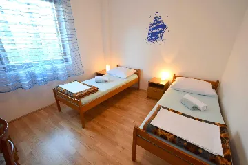 3-Bedroom Apartment on Ground Floor in Njivice