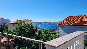 Two-Bedroom Apartment in Omisalj for 4 Guests