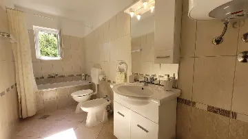 Two-Bedroom Apartment in Omisalj for 4 Guests