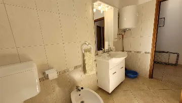 Two-Bedroom Apartment in Omisalj for 4 Guests