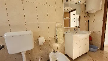 Apartment for 3 Guests with Balconies in Omisalj