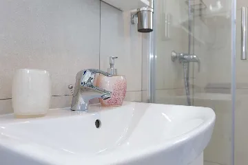 Malinska 1-Bedroom Apartment with Terrace