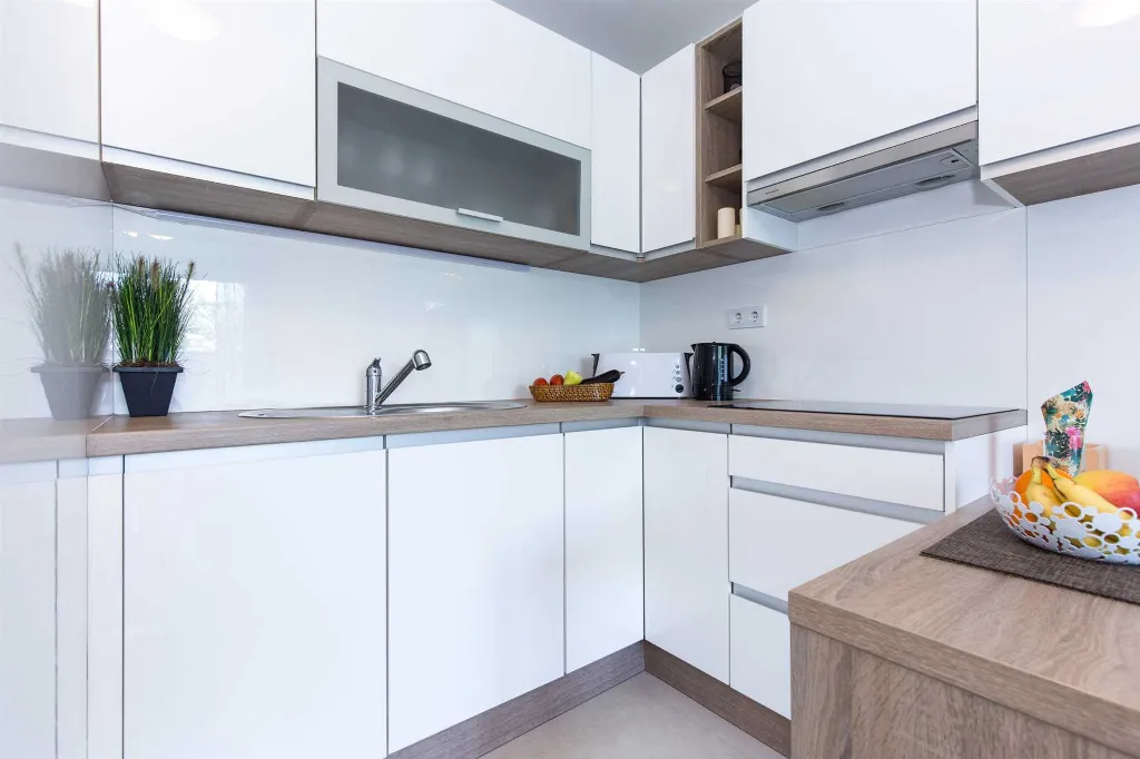 Malinska 1-Bedroom Apartment with Terrace