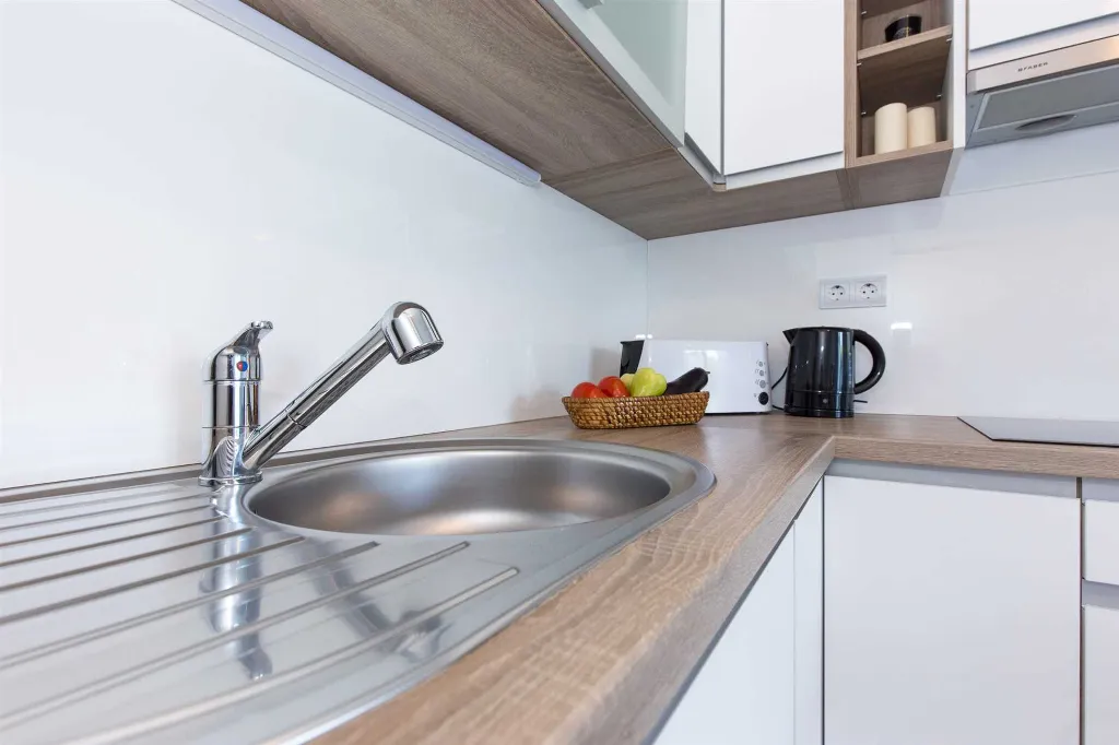 Malinska 1-Bedroom Apartment with Terrace