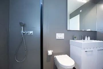 Malinska 2-Bedroom Apartment with Sea-View Balcony