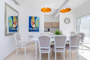 5-Bedroom Villa with Private Pool in Ičići