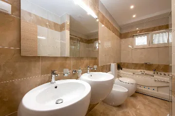 5-Bedroom Villa with Private Pool in Ičići