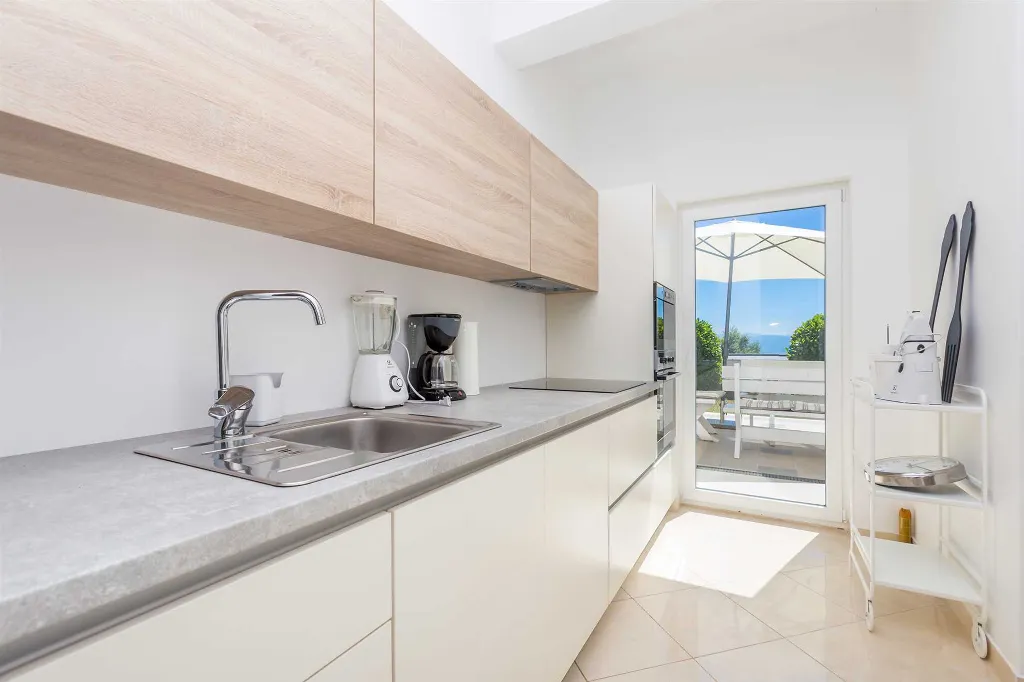 5-Bedroom Villa with Private Pool in Ičići