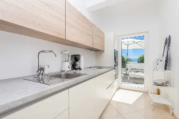 5-Bedroom Villa with Private Pool in Ičići