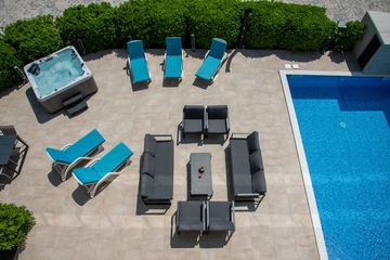 5-Bedroom Villa with Private Pool in Ičići